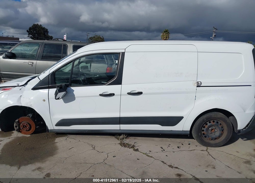 2017 FORD TRANSIT CONNECT XLT VIN: NM0LS7F77H1327633