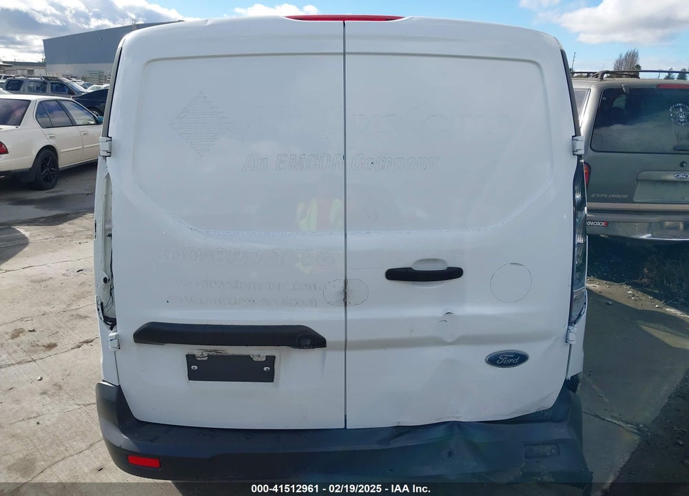 2017 FORD TRANSIT CONNECT XLT VIN: NM0LS7F77H1327633