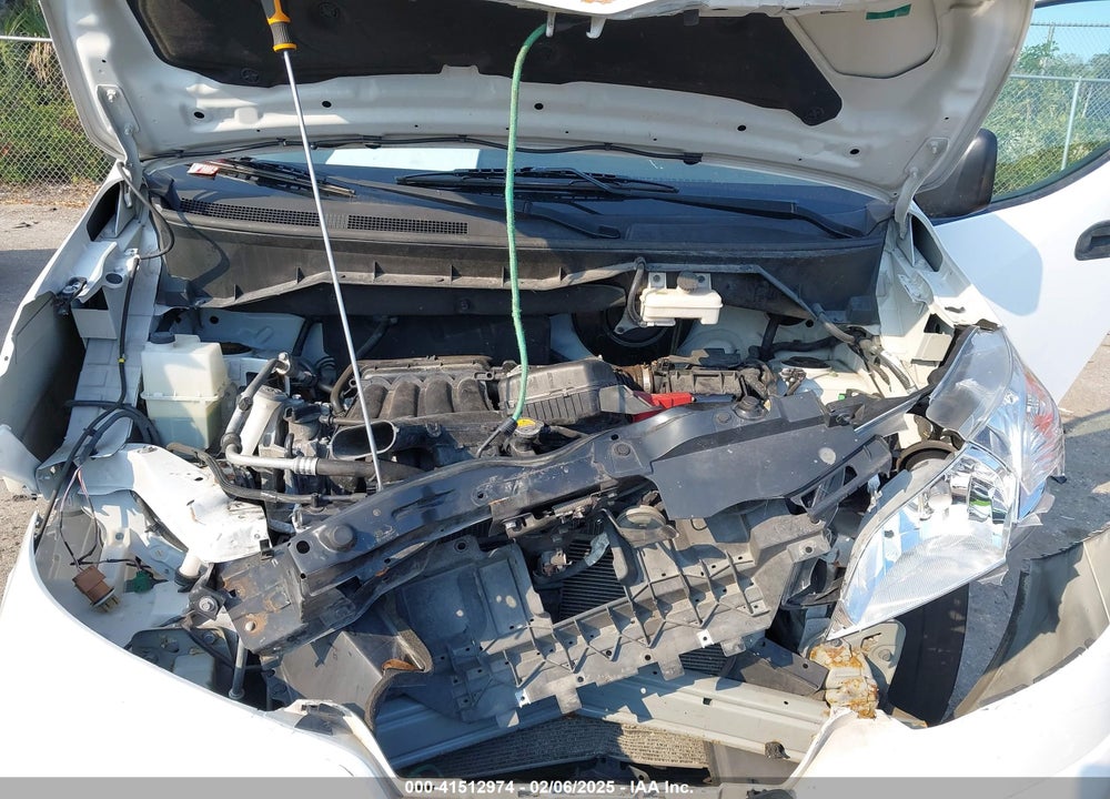 2020 NISSAN NV200  CARGO S XTRONIC CVT VIN: 3N6CM0KNXLK701326