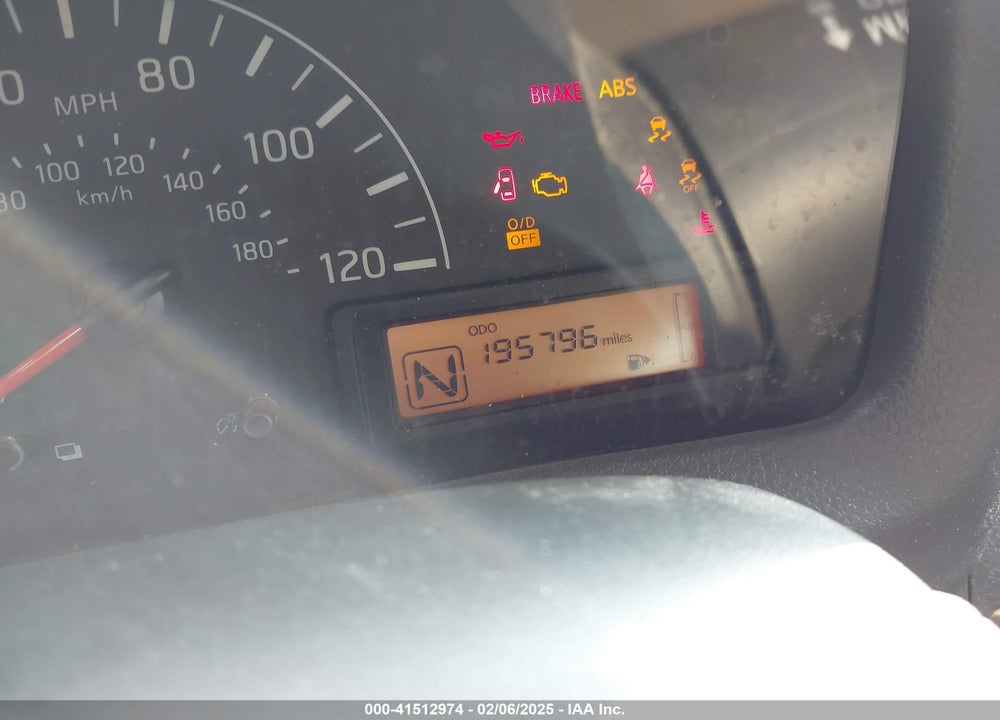 2020 NISSAN NV200  CARGO S XTRONIC CVT VIN: 3N6CM0KNXLK701326