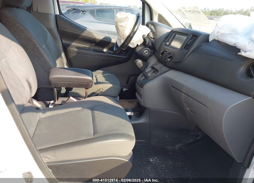 2020 NISSAN NV200  CARGO S XTRONIC CVT VIN: 3N6CM0KNXLK701326