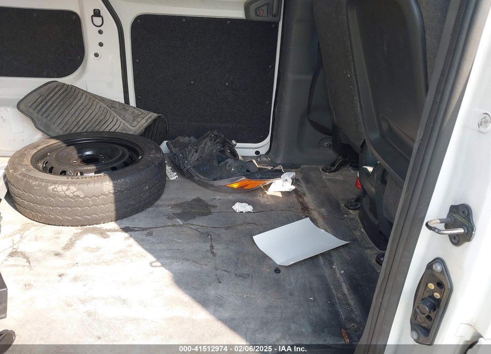 2020 NISSAN NV200  CARGO S XTRONIC CVT VIN: 3N6CM0KNXLK701326