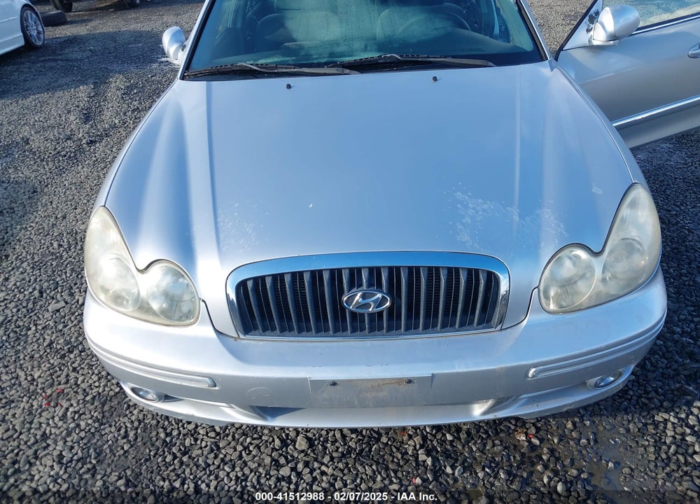 2005 HYUNDAI SONATA GLS/LX VIN: KMHWF35H15A175265
