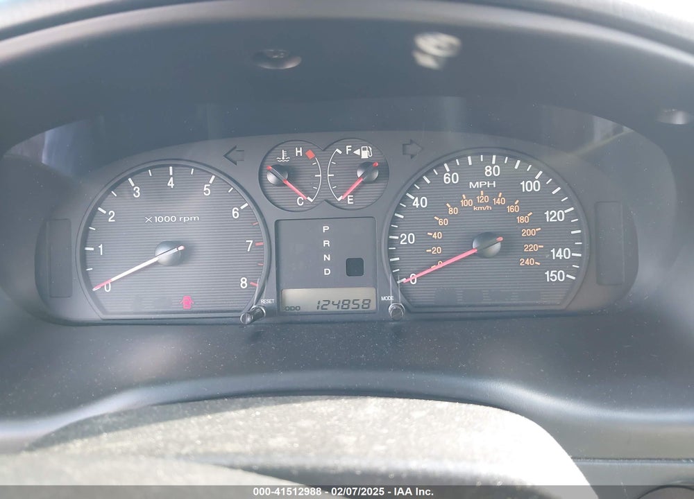 2005 HYUNDAI SONATA GLS/LX VIN: KMHWF35H15A175265