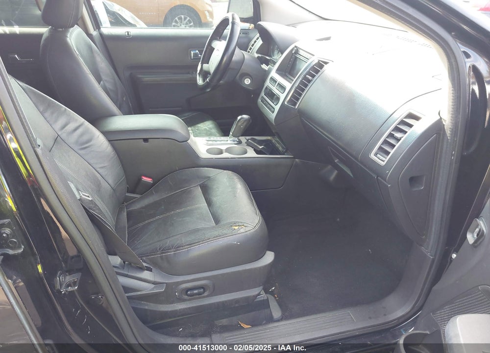 2007 FORD EDGE SEL PLUS VIN: 2FMDK39C77BB67891
