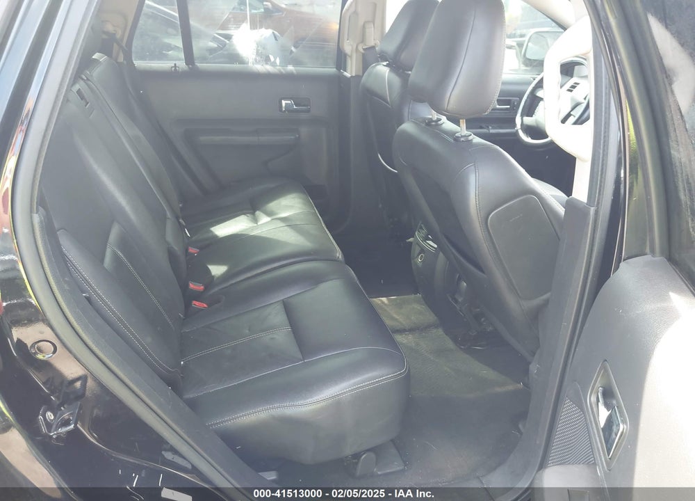 2007 FORD EDGE SEL PLUS VIN: 2FMDK39C77BB67891