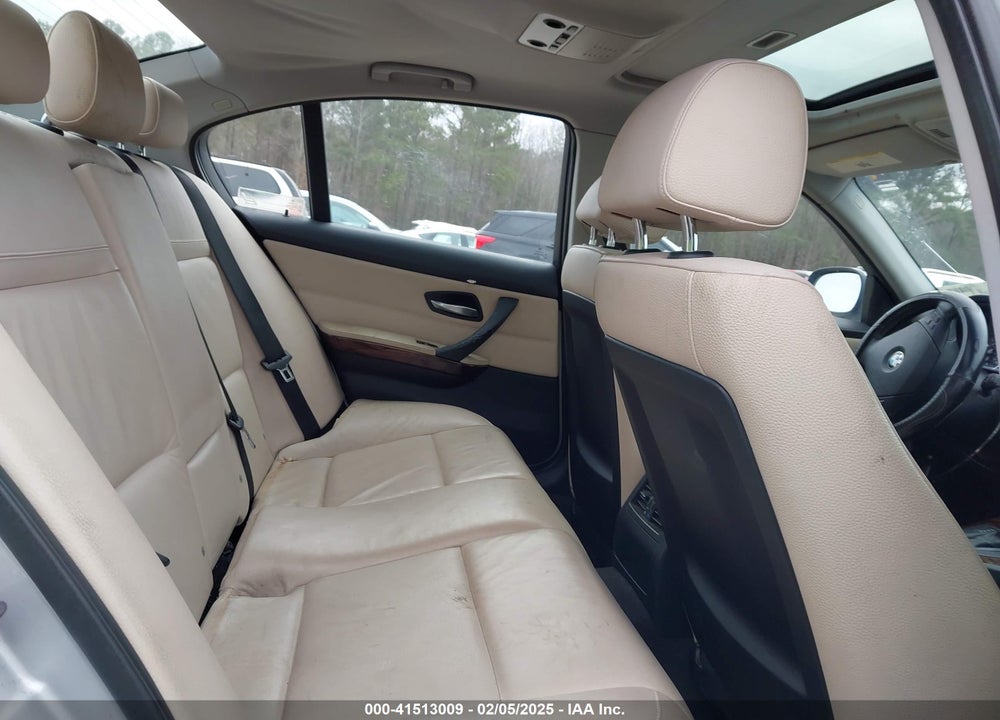 2011 BMW 328I VIN: WBAPH7C51BE679187