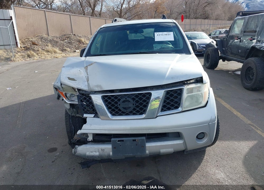 2007 NISSAN PATHFINDER S VIN: 5N1AR18WX7C628127