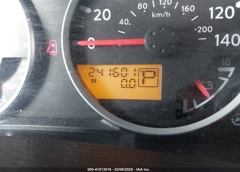 2007 NISSAN PATHFINDER S VIN: 5N1AR18WX7C628127