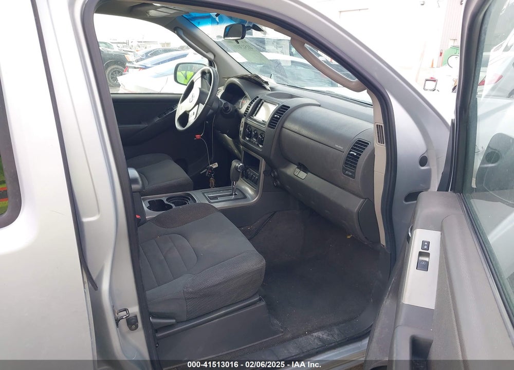2007 NISSAN PATHFINDER S VIN: 5N1AR18WX7C628127