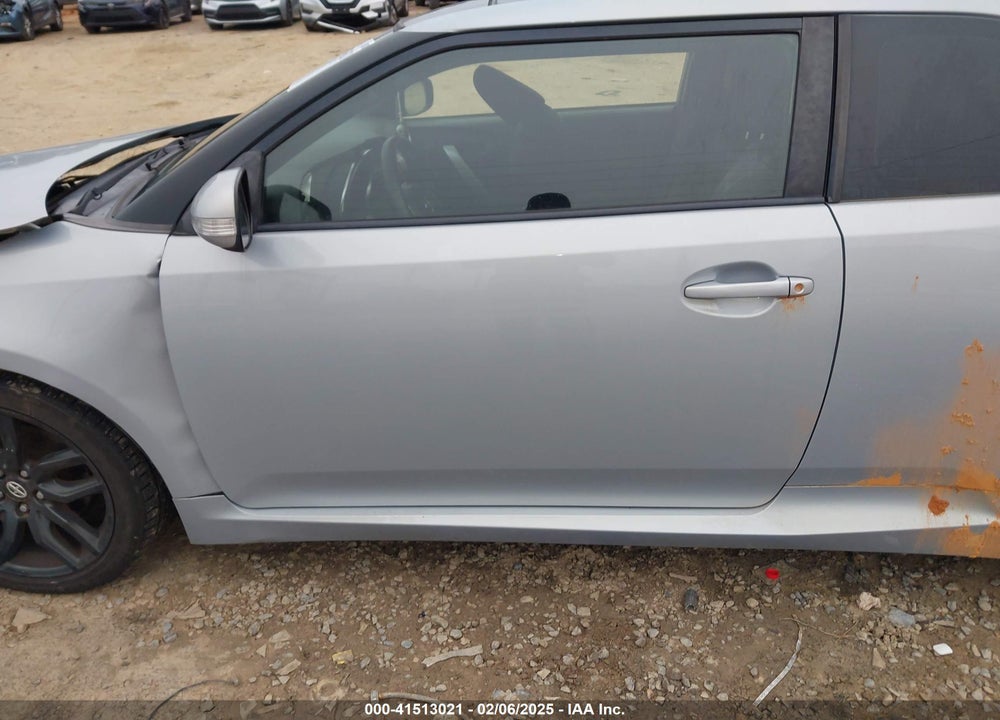 2014 TOYOTA SCION TC VIN: JTKJF5C73E3075699