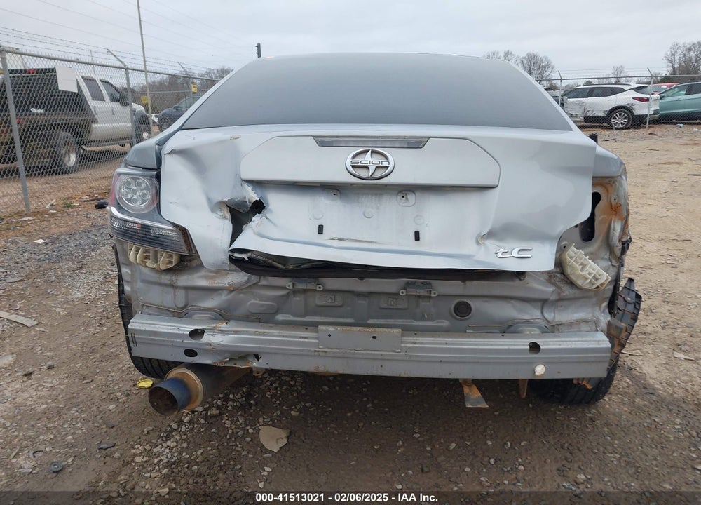 2014 TOYOTA SCION TC VIN: JTKJF5C73E3075699