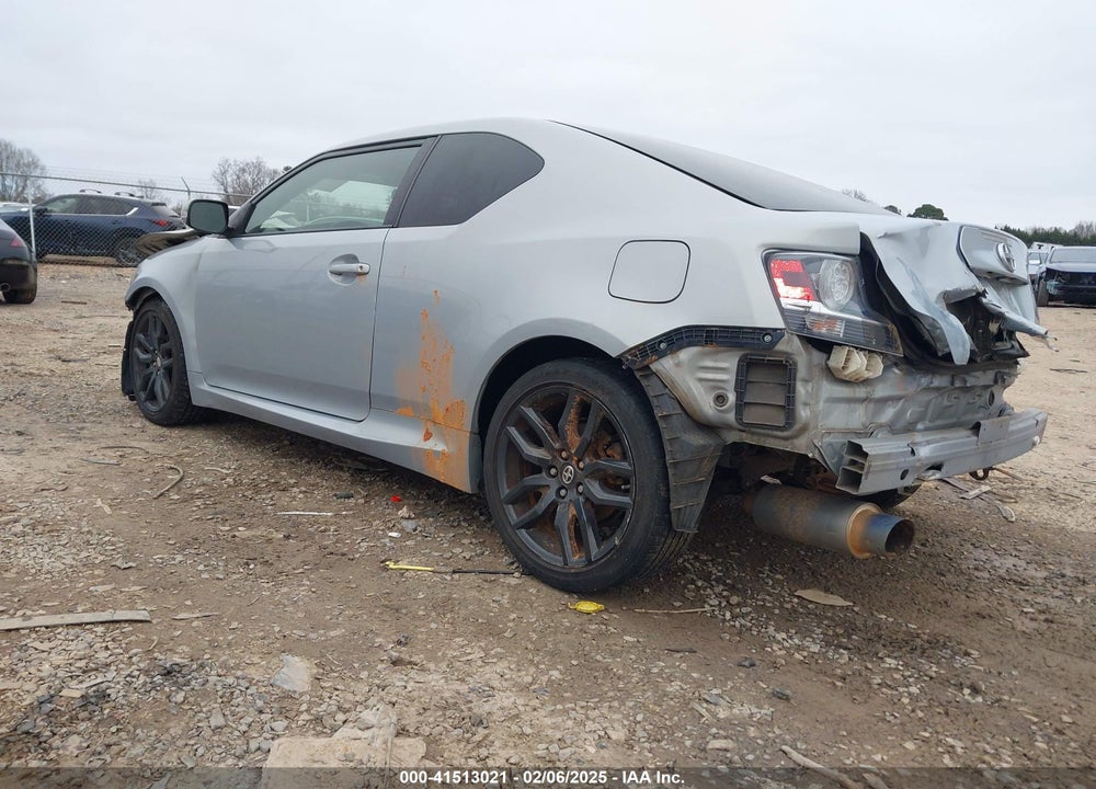 2014 TOYOTA SCION TC VIN: JTKJF5C73E3075699