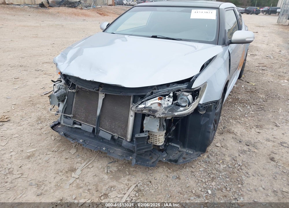 2014 TOYOTA SCION TC VIN: JTKJF5C73E3075699