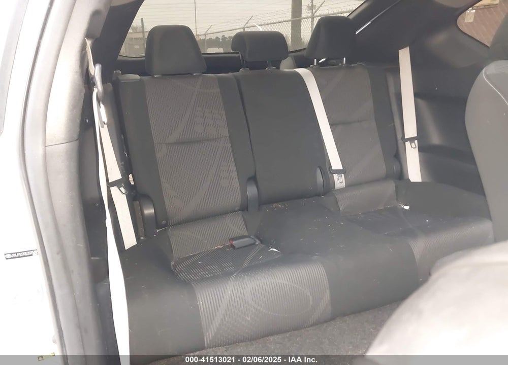 2014 TOYOTA SCION TC VIN: JTKJF5C73E3075699