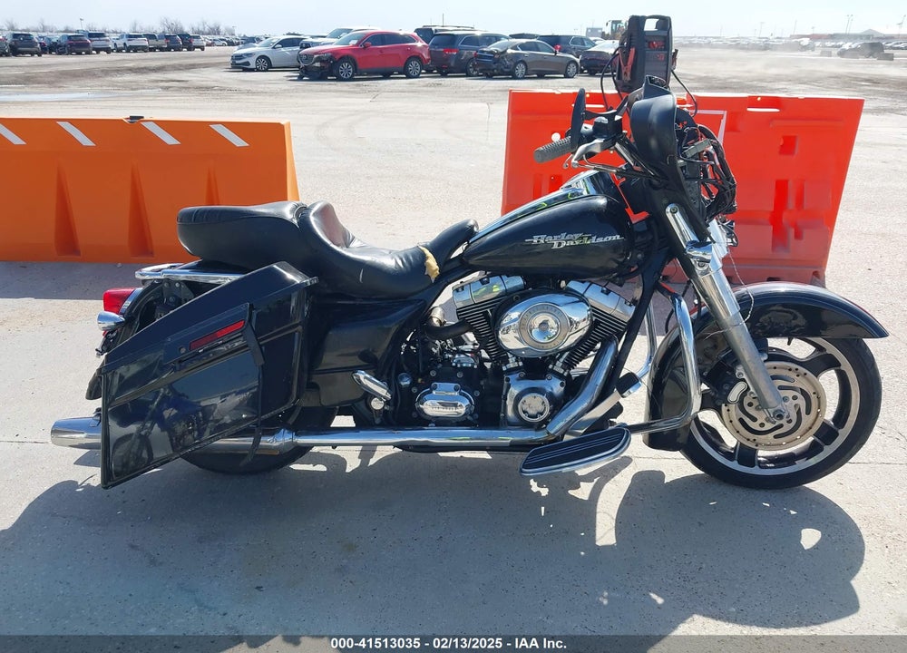 2007 HARLEY-DAVIDSON FLHX VIN: 1HD1KB4177Y668188