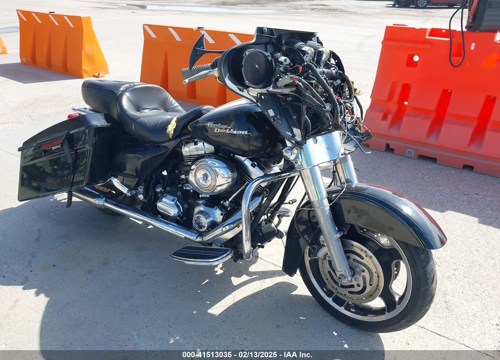 2007 HARLEY-DAVIDSON FLHX VIN: 1HD1KB4177Y668188