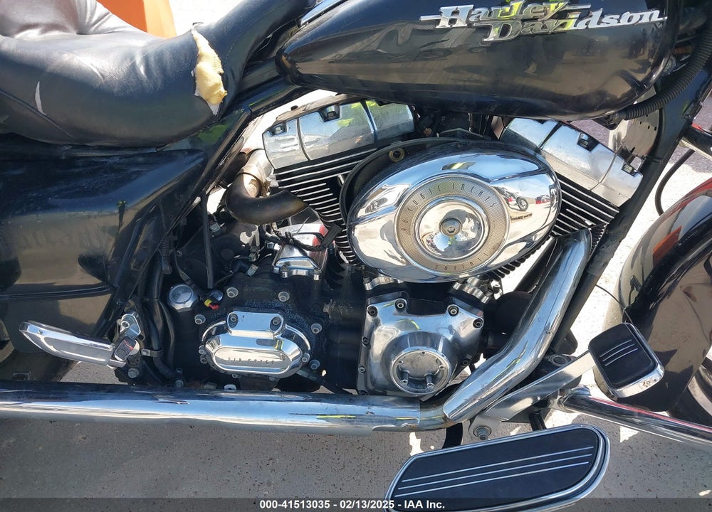 2007 HARLEY-DAVIDSON FLHX VIN: 1HD1KB4177Y668188