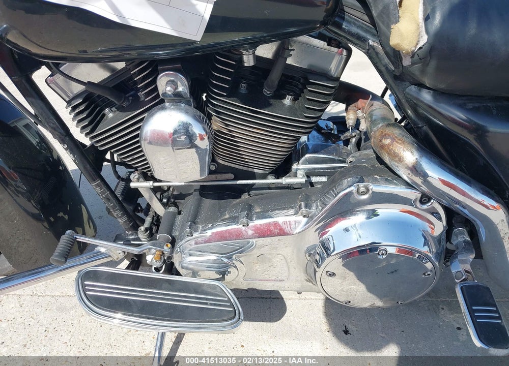 2007 HARLEY-DAVIDSON FLHX VIN: 1HD1KB4177Y668188