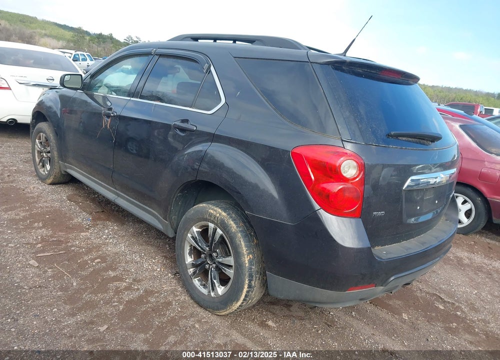 2013 CHEVROLET EQUINOX 1LT VIN: 2GNFLEEK7D6138731