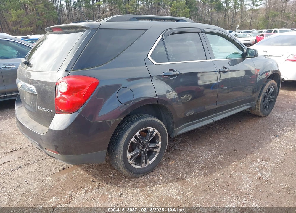 2013 CHEVROLET EQUINOX 1LT VIN: 2GNFLEEK7D6138731
