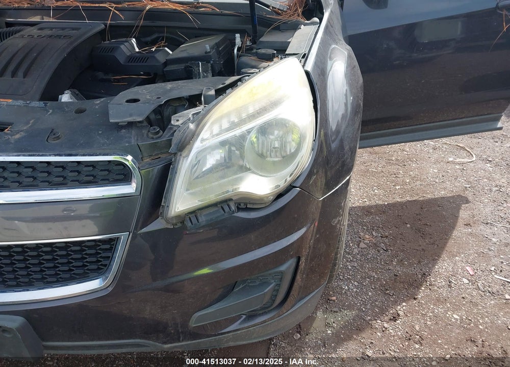 2013 CHEVROLET EQUINOX 1LT VIN: 2GNFLEEK7D6138731