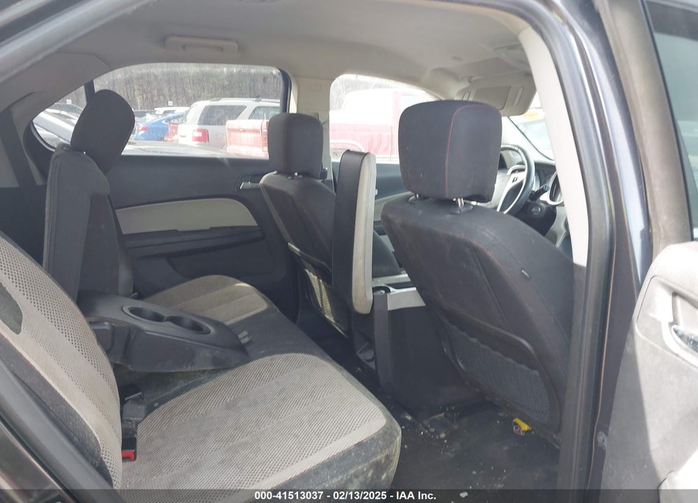 2013 CHEVROLET EQUINOX 1LT VIN: 2GNFLEEK7D6138731