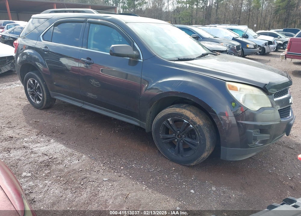 2013 CHEVROLET EQUINOX 1LT VIN: 2GNFLEEK7D6138731