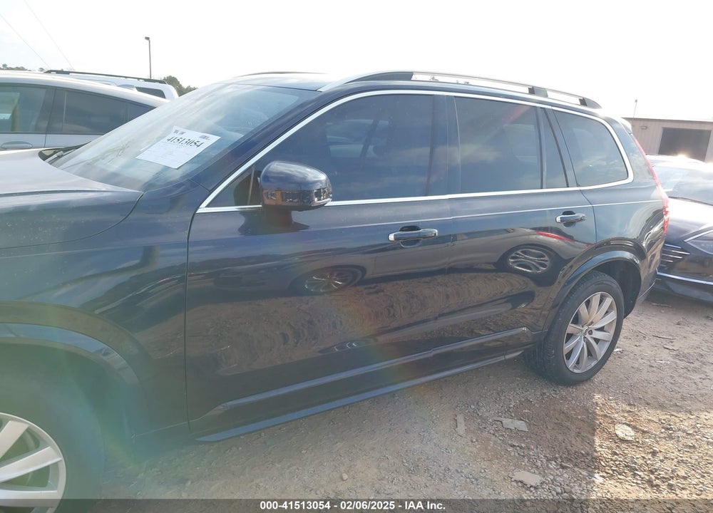 2016 VOLVO XC90 T6 MOMENTUM VIN: YV4A22PK7G1028154