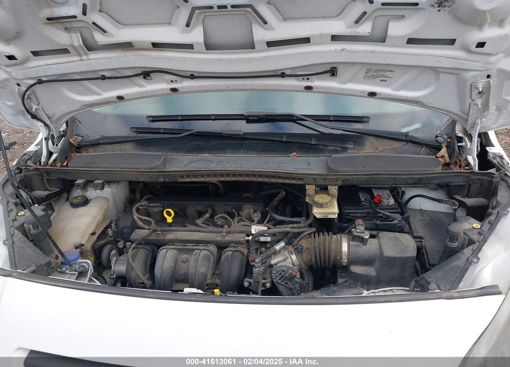 2015 FORD TRANSIT CONNECT XL VIN: NM0LS7E75F1227898