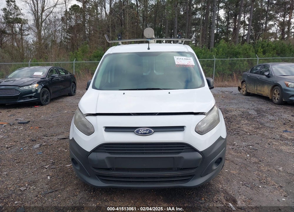 2015 FORD TRANSIT CONNECT XL VIN: NM0LS7E75F1227898