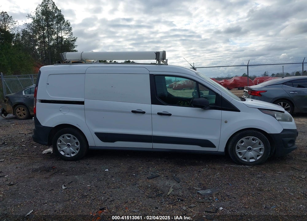 2015 FORD TRANSIT CONNECT XL VIN: NM0LS7E75F1227898