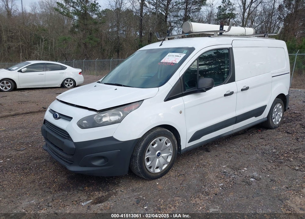 2015 FORD TRANSIT CONNECT XL VIN: NM0LS7E75F1227898