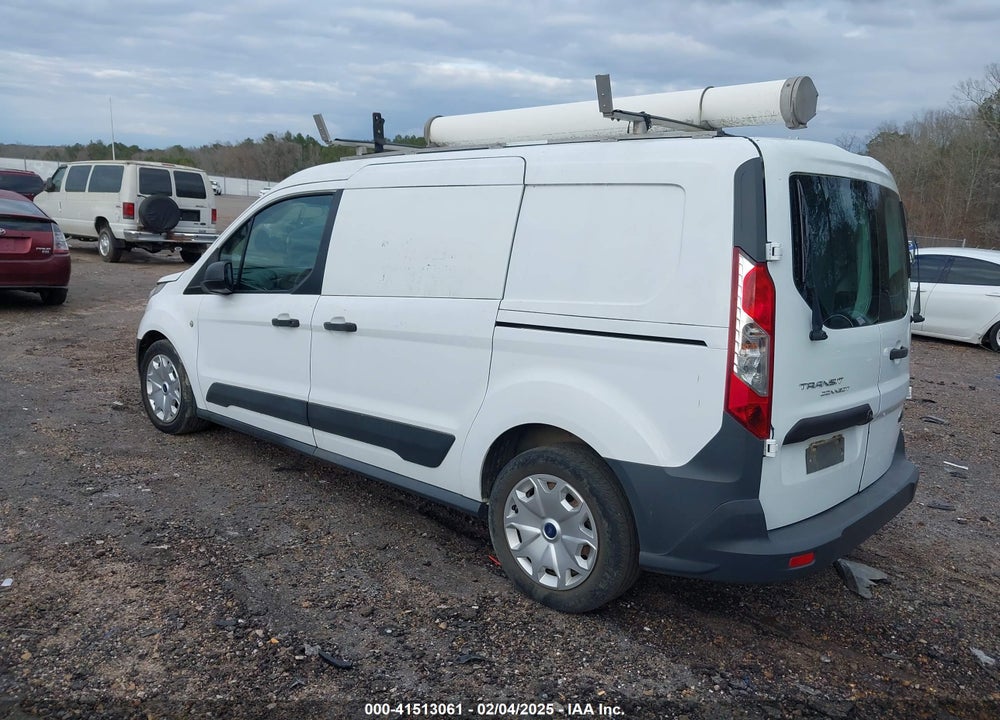 2015 FORD TRANSIT CONNECT XL VIN: NM0LS7E75F1227898