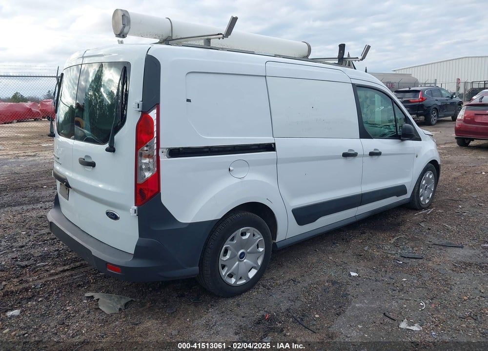 2015 FORD TRANSIT CONNECT XL VIN: NM0LS7E75F1227898
