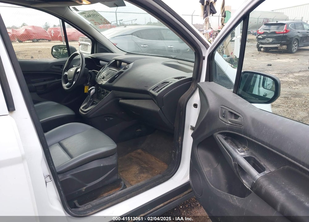 2015 FORD TRANSIT CONNECT XL VIN: NM0LS7E75F1227898