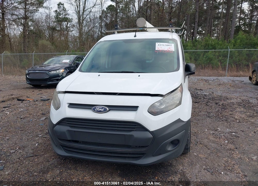 2015 FORD TRANSIT CONNECT XL VIN: NM0LS7E75F1227898
