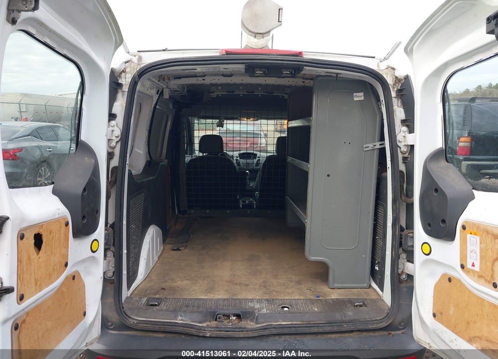 2015 FORD TRANSIT CONNECT XL VIN: NM0LS7E75F1227898