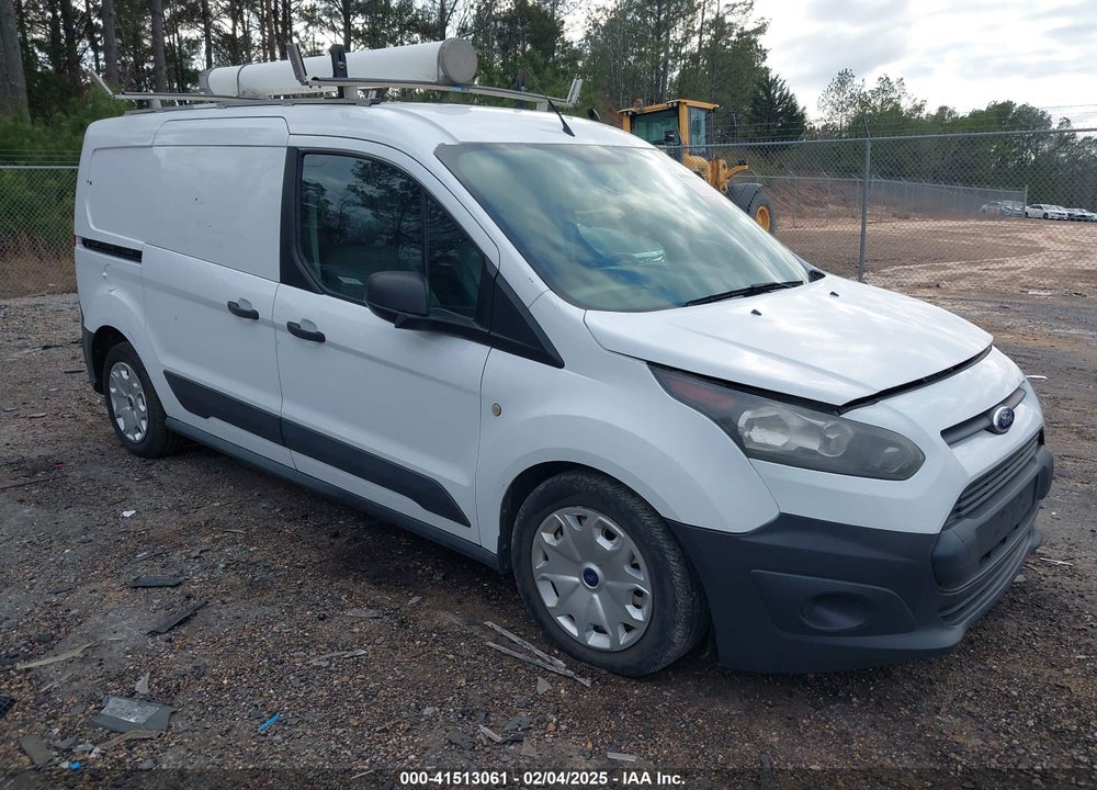 2015 FORD TRANSIT CONNECT XL VIN: NM0LS7E75F1227898