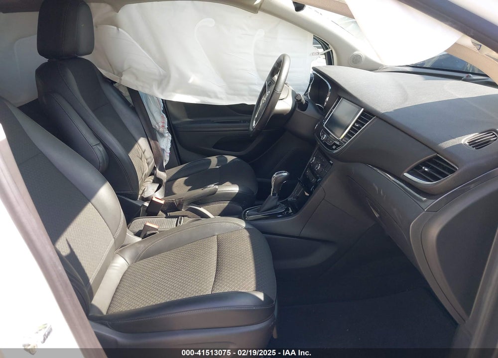 2018 BUICK ENCORE VIN: KL4CJBSM1JB574600
