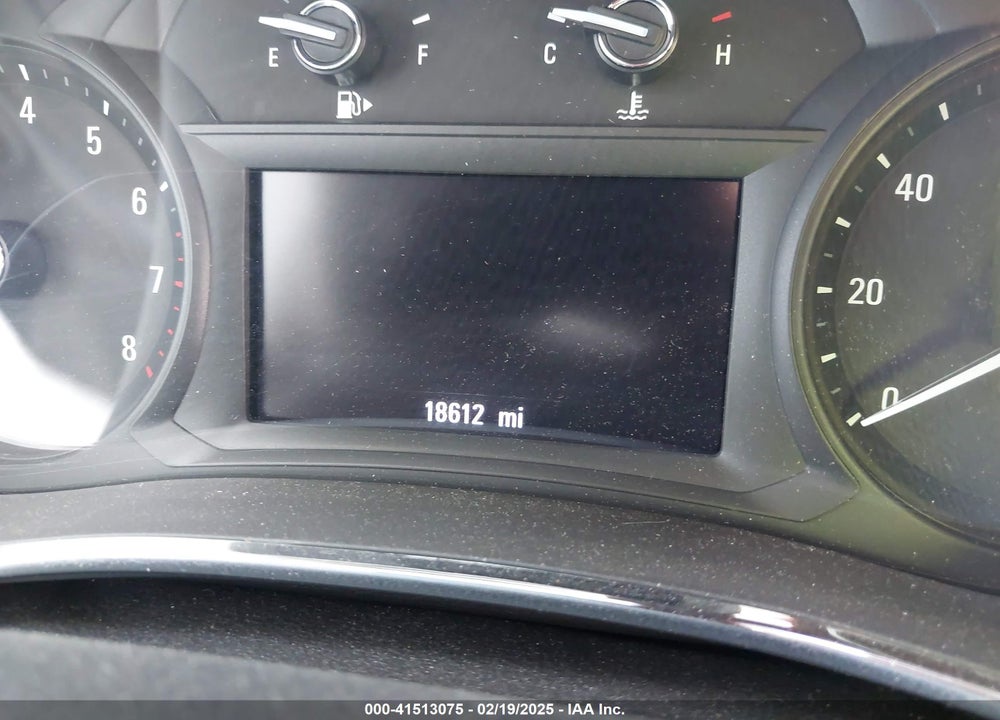 2018 BUICK ENCORE VIN: KL4CJBSM1JB574600