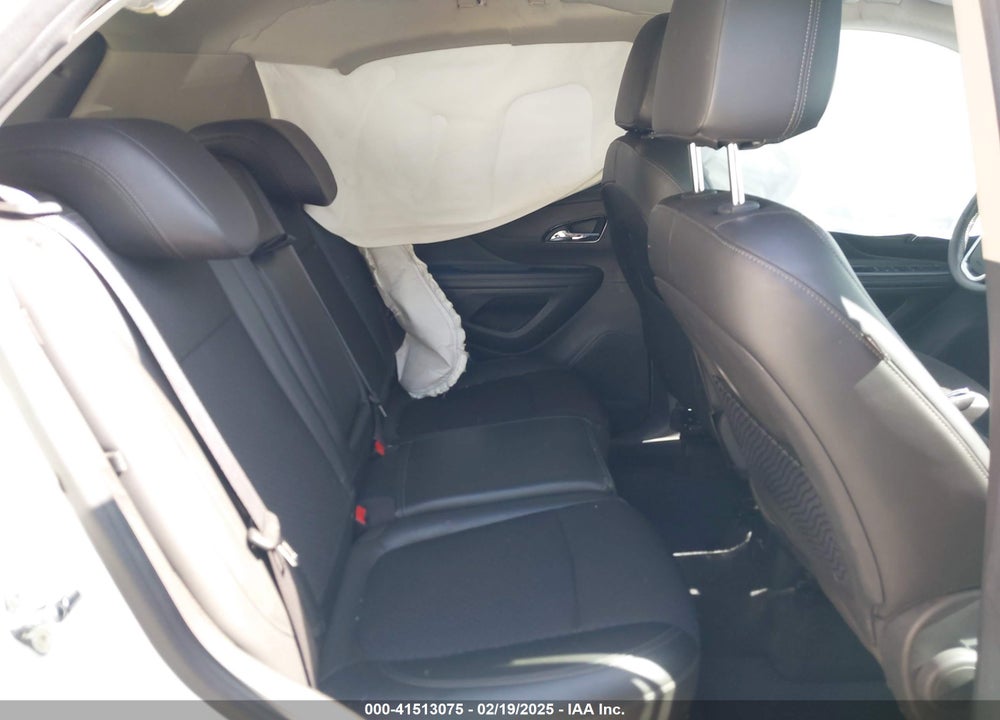 2018 BUICK ENCORE VIN: KL4CJBSM1JB574600