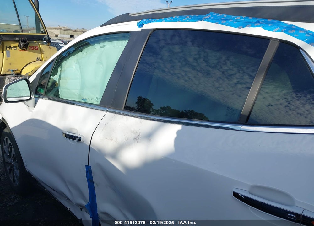 2018 BUICK ENCORE VIN: KL4CJBSM1JB574600