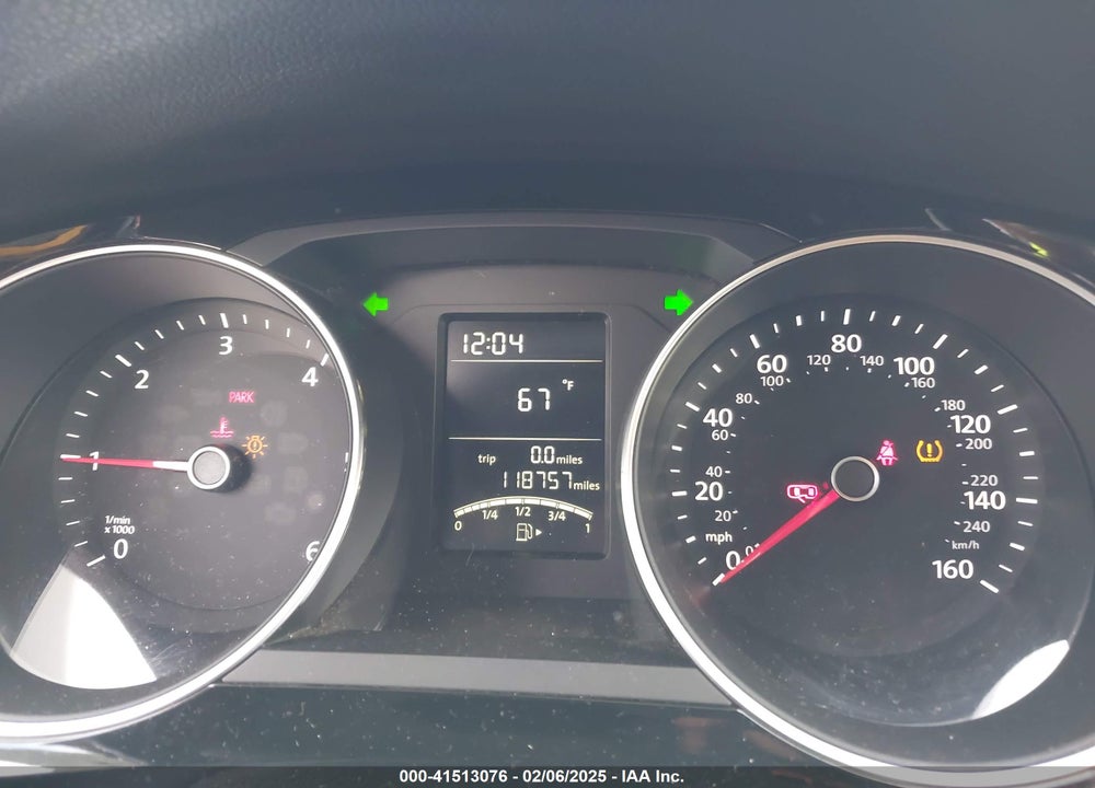 2015 VOLKSWAGEN JETTA VIN: 3VW3A7AJ2FM248926