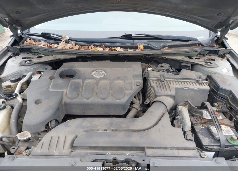 2009 NISSAN ALTIMA 2.5 S VIN: 1N4AL21E99N437664