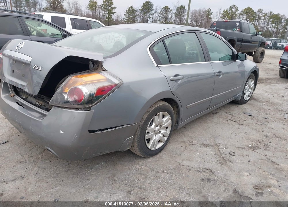 2009 NISSAN ALTIMA 2.5 S VIN: 1N4AL21E99N437664