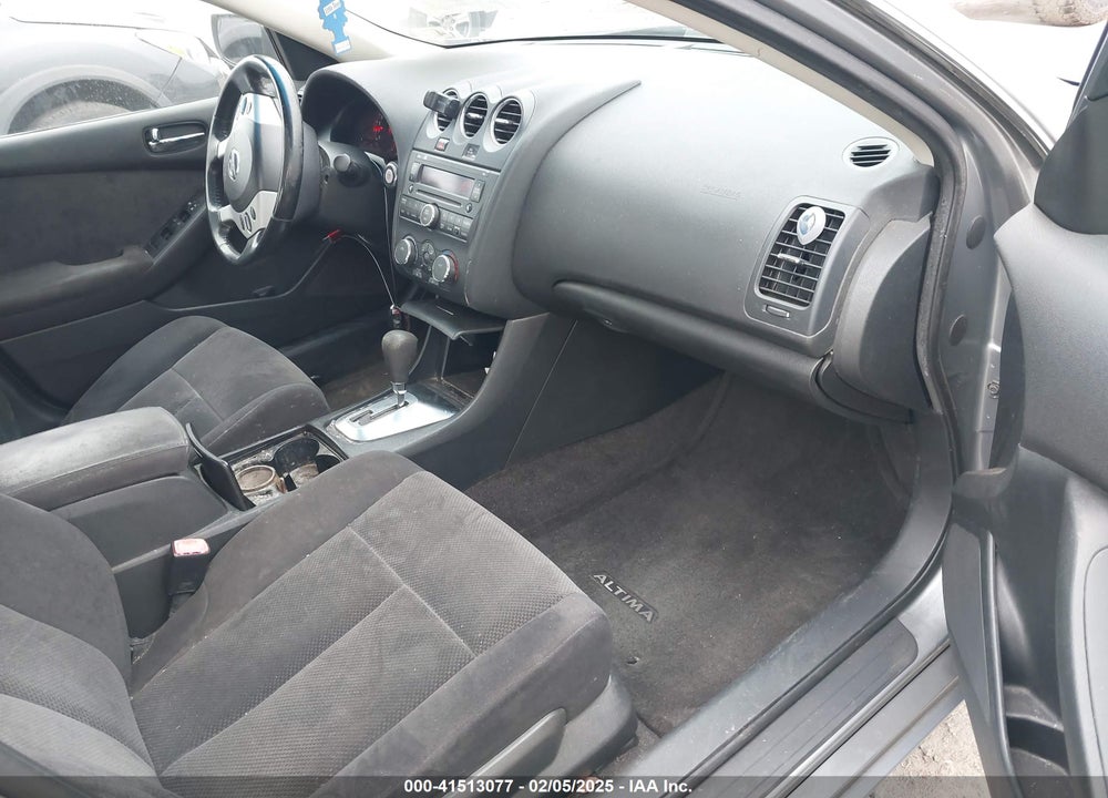 2009 NISSAN ALTIMA 2.5 S VIN: 1N4AL21E99N437664