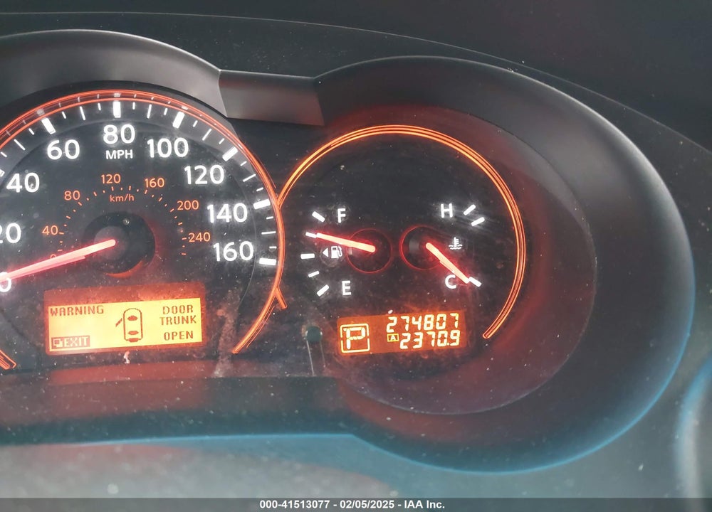 2009 NISSAN ALTIMA 2.5 S VIN: 1N4AL21E99N437664
