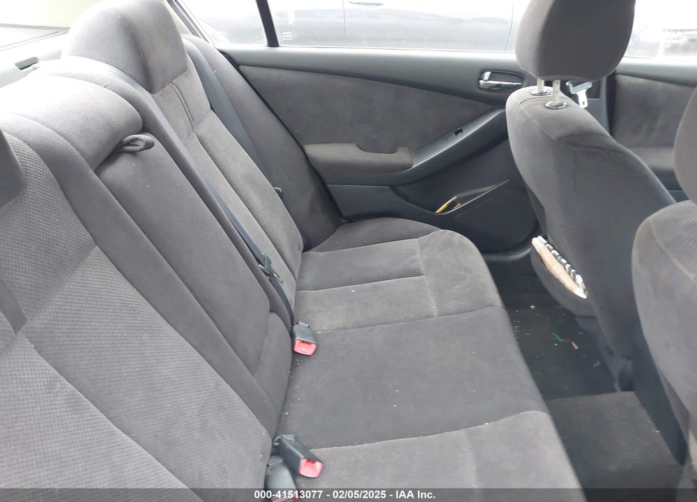 2009 NISSAN ALTIMA 2.5 S VIN: 1N4AL21E99N437664