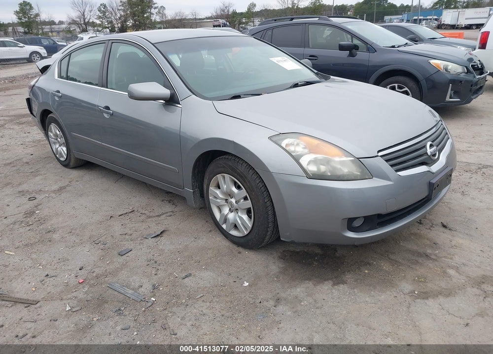 2009 NISSAN ALTIMA 2.5 S VIN: 1N4AL21E99N437664